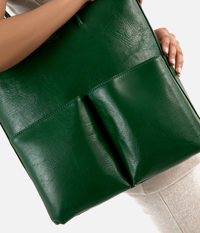 BERTA Vegan Tote Bag - Theme