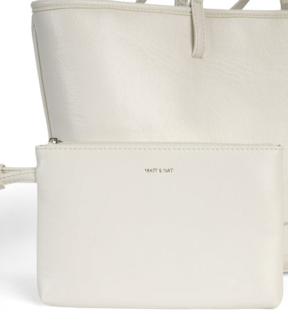 ELIZA Vegan Tote Bag - Theme