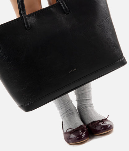 ELIZA Vegan Tote Bag - Theme