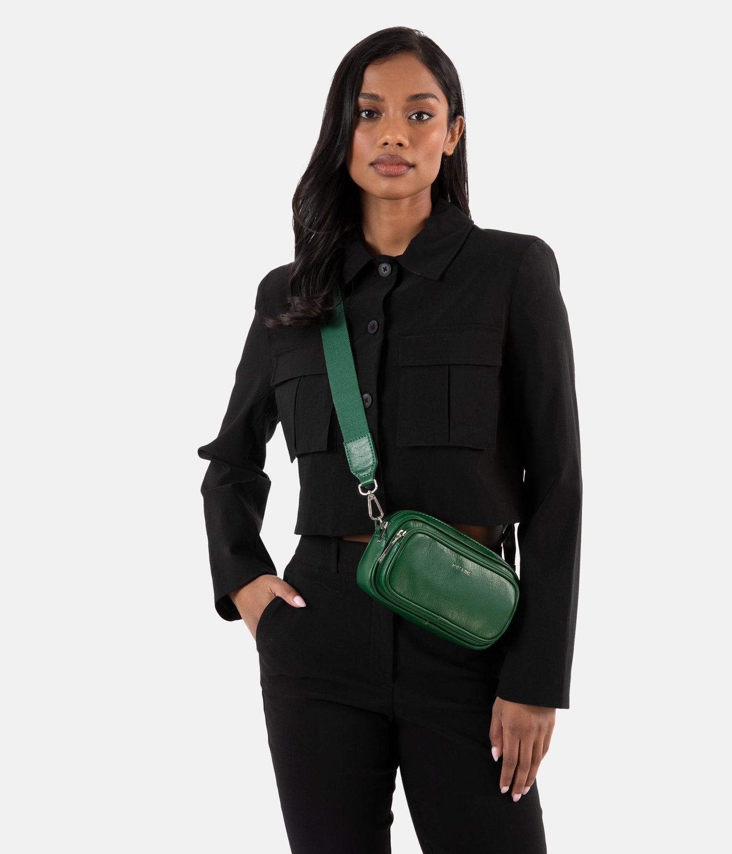 SOLEIL Vegan Crossbody Bag - Theme