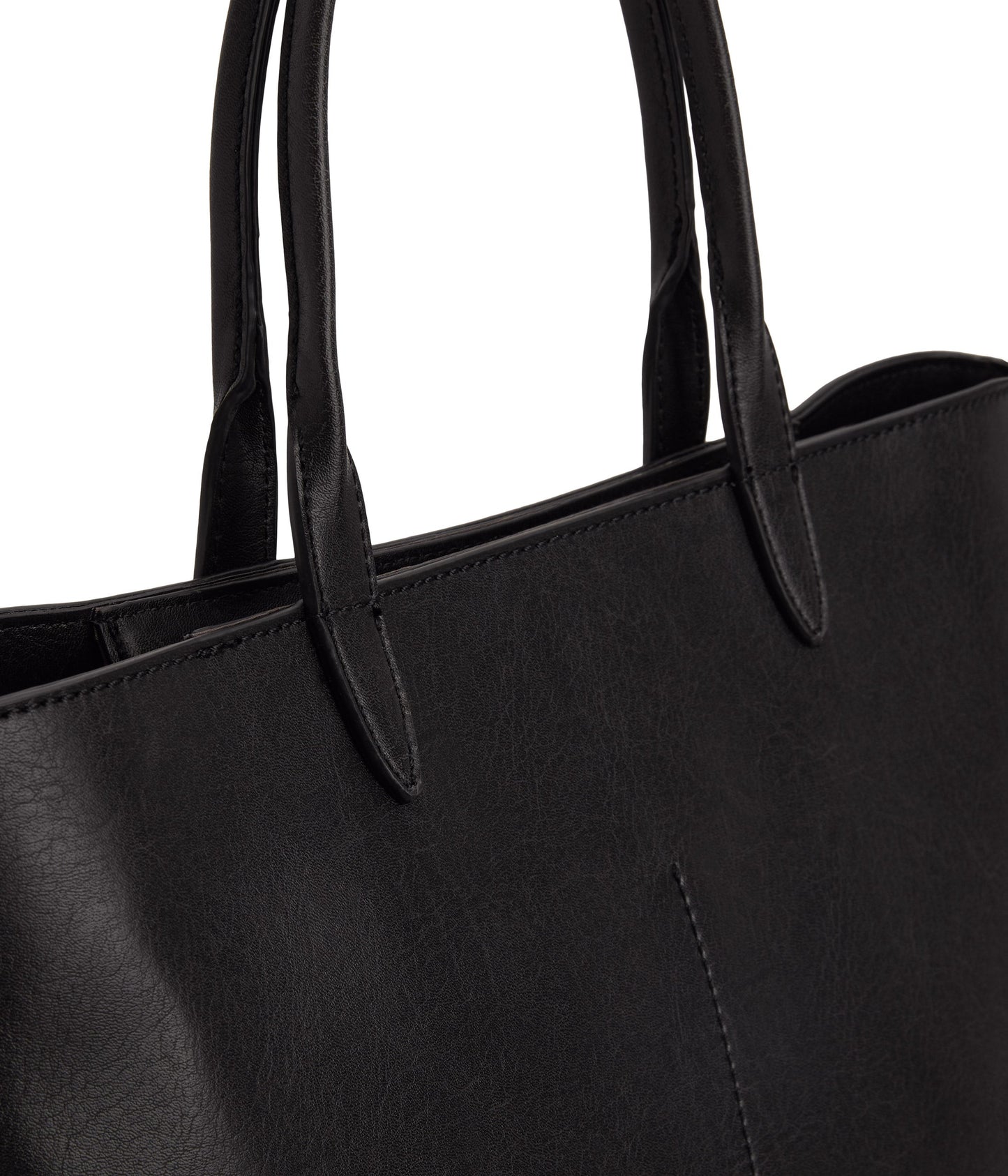 CURB Vegan Tote Bag - Vintage