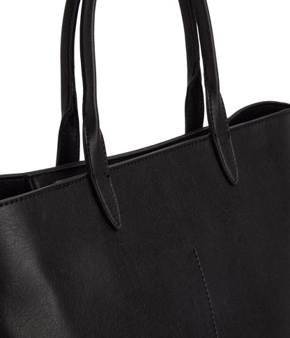 CURB Vegan Tote Bag - Vintage