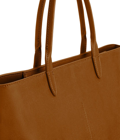 CURB Vegan Tote Bag - Vintage