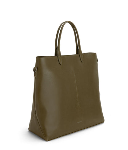 CURB Vegan Tote Bag - Vintage