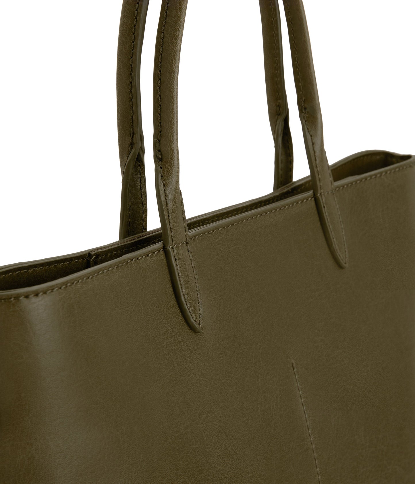 CURB Vegan Tote Bag - Vintage