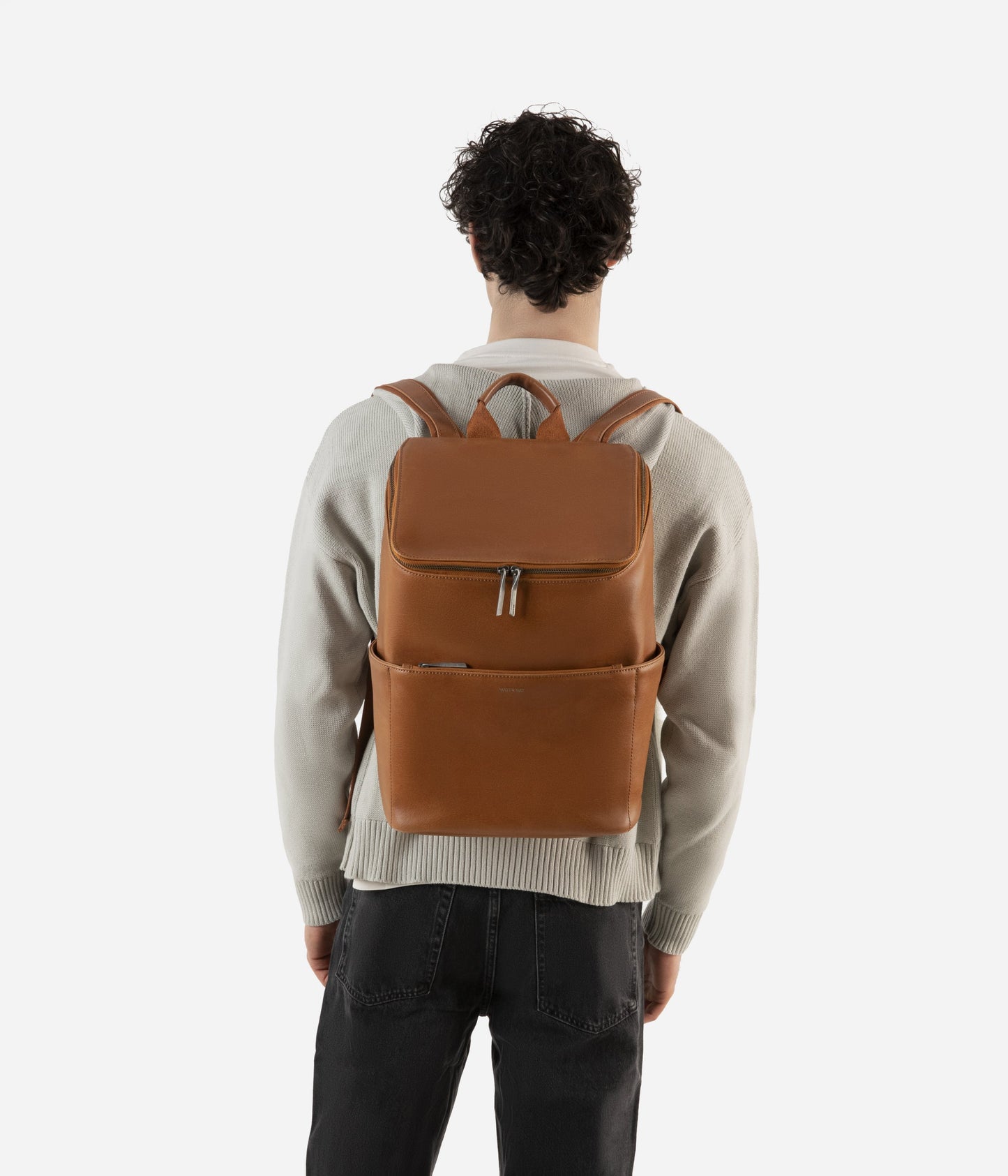 DEAN Vegan Backpack - Vintage