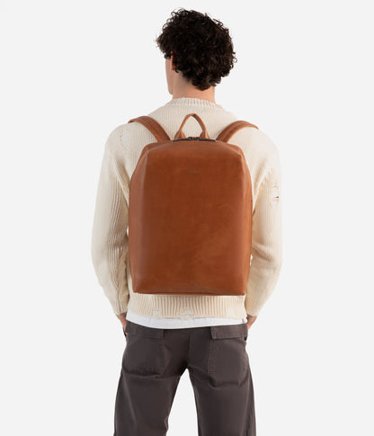 BREMEN Vegan Backpack - Vintage