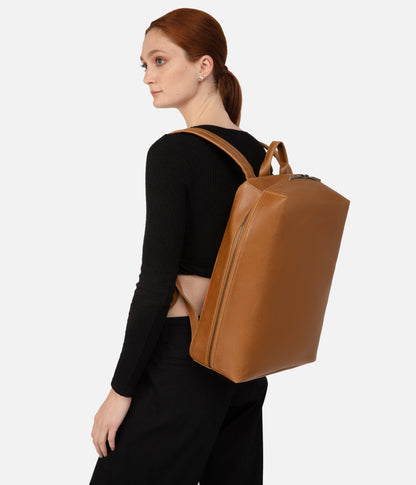 BREMEN Vegan Backpack - Vintage