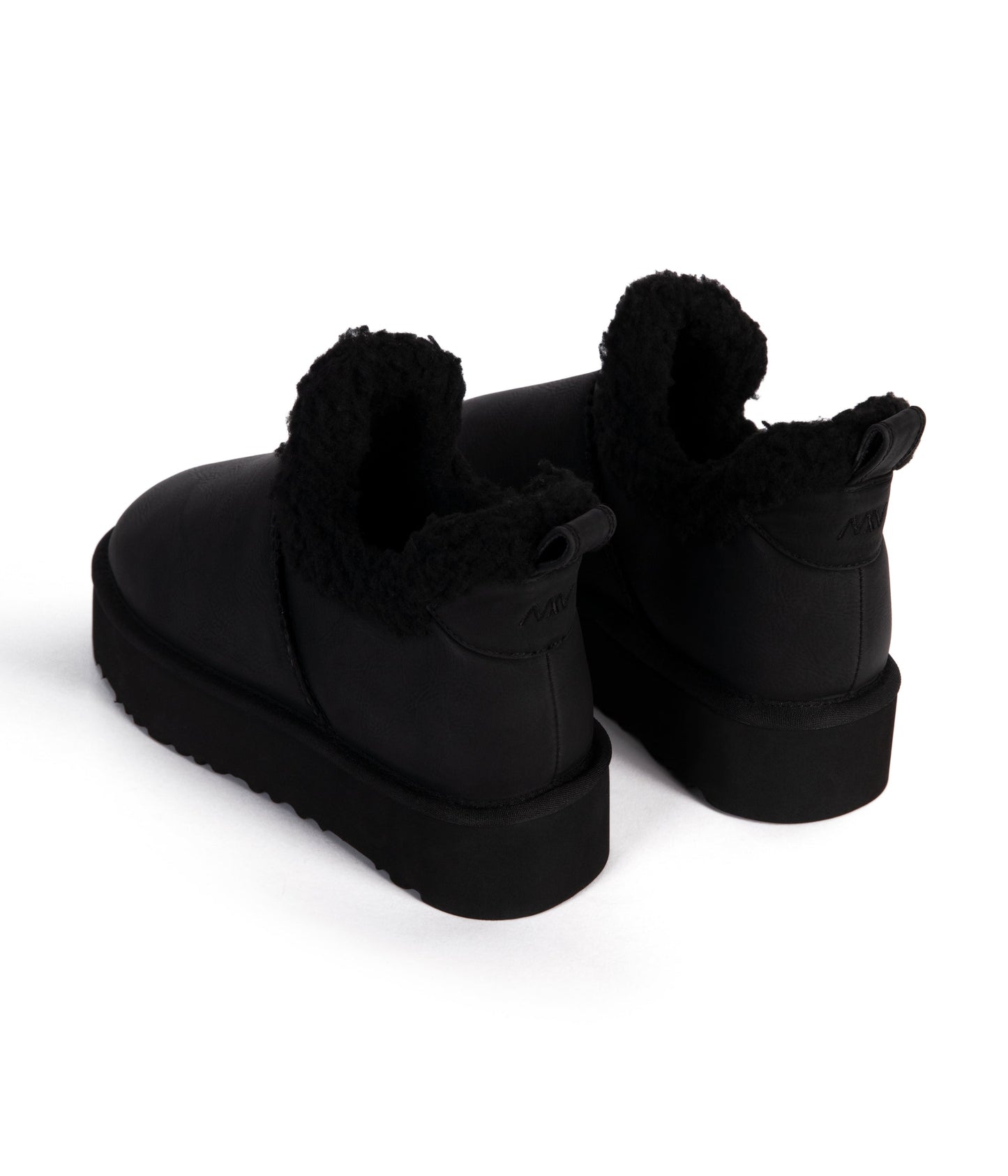 MINJEE Women's Vegan Ankle Boots