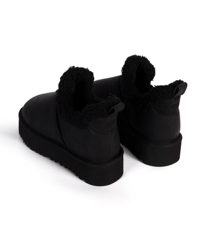 MINJEE Women's Vegan Ankle Boots