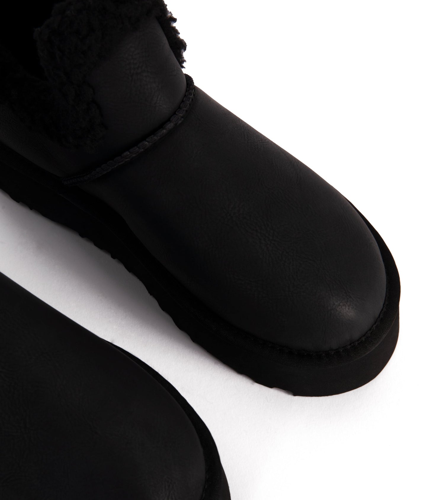 MINJEE Women's Vegan Ankle Boots