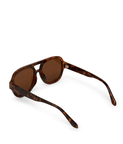 CHOI-2 Recycled Aviator Sunglasses