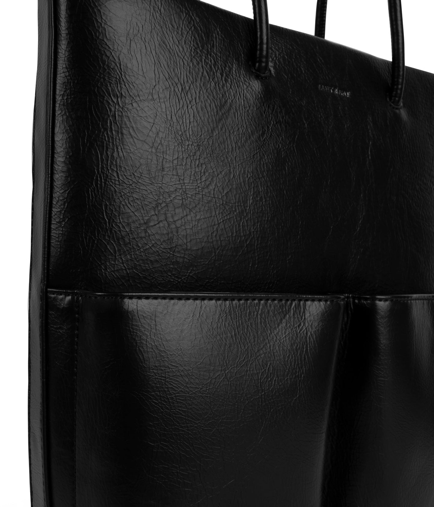 BERTA Vegan Tote Bag - Theme