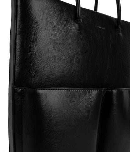 BERTA Vegan Tote Bag - Theme