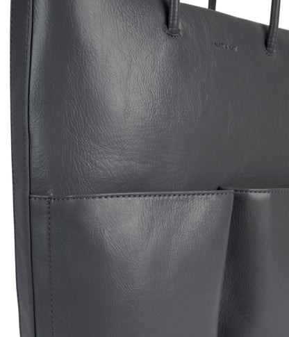 BERTA Vegan Tote Bag - Theme