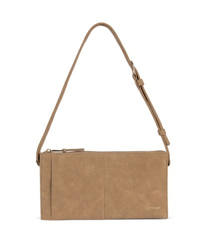 SAIGE Vegan Shoulder Bag – Solstice