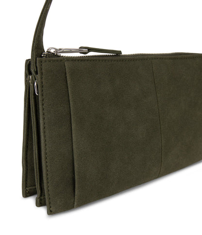 SAIGE Vegan Shoulder Bag – Solstice
