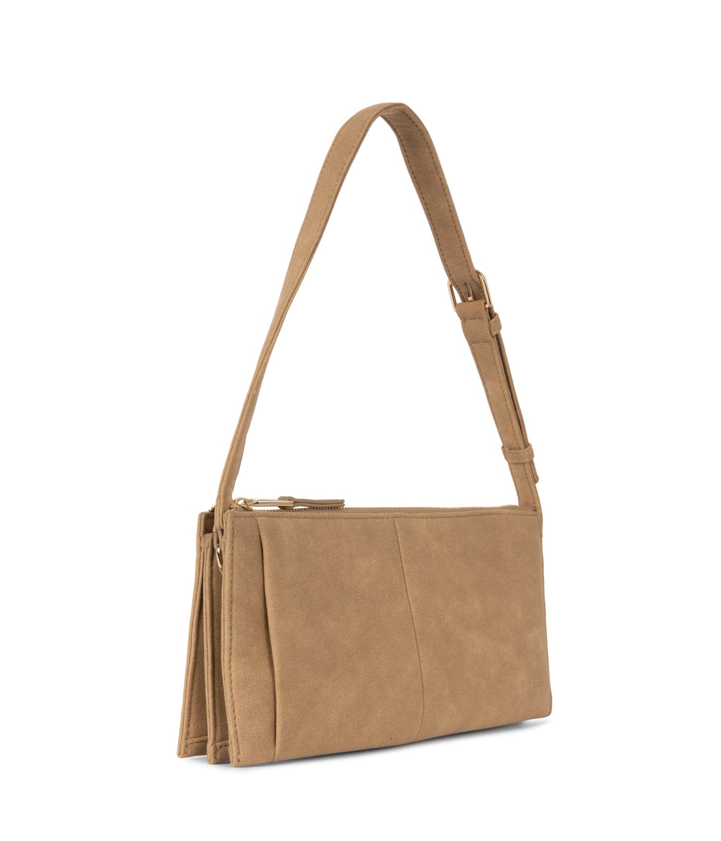 SAIGE Vegan Shoulder Bag – Solstice