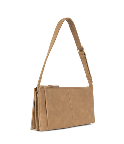 SAIGE Vegan Shoulder Bag – Solstice