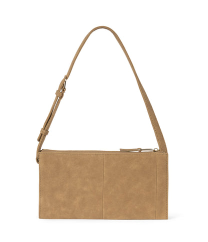 SAIGE Vegan Shoulder Bag – Solstice