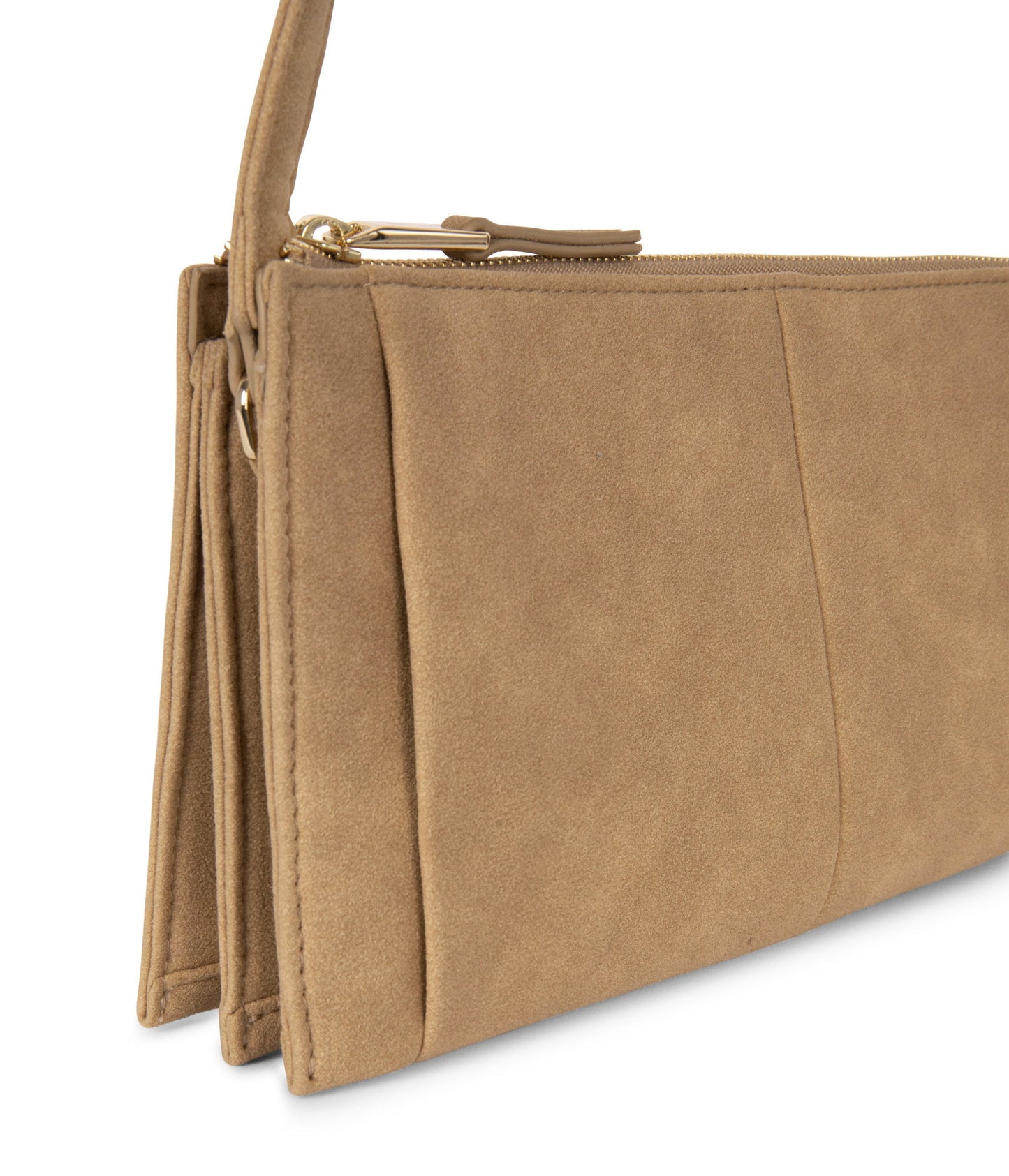 SAIGE Vegan Shoulder Bag – Solstice