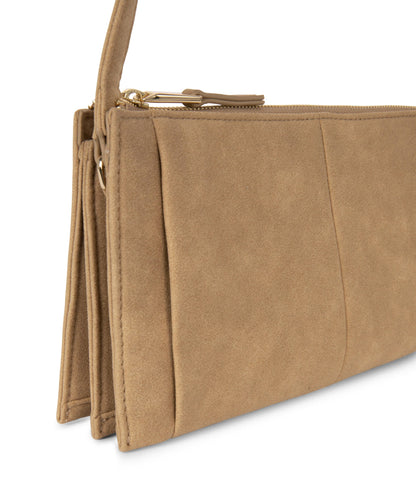 SAIGE Vegan Shoulder Bag – Solstice