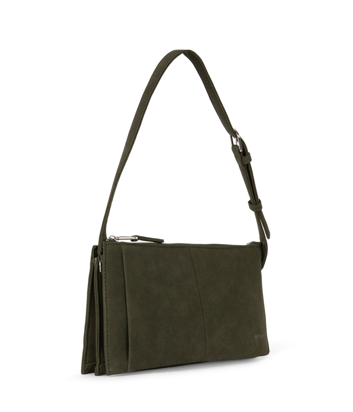 SAIGE Vegan Shoulder Bag – Solstice