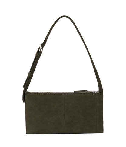 SAIGE Vegan Shoulder Bag – Solstice