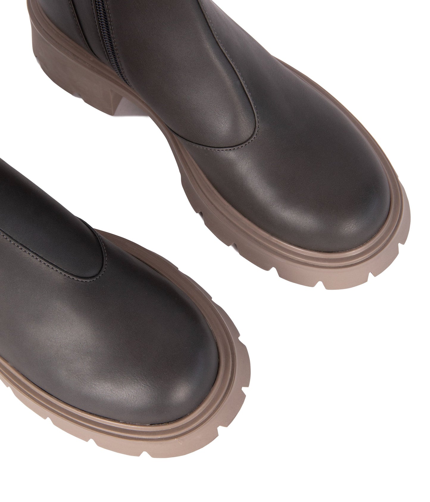 AZIO Women's Vegan Ankle Boots