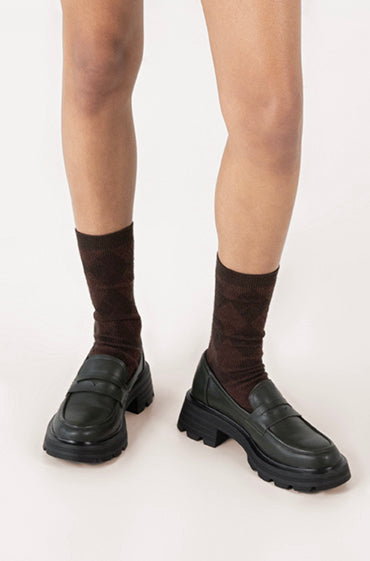 DIDO Women's Vegan Loafers