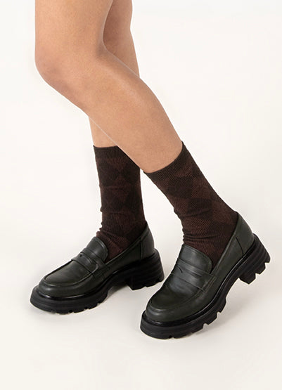 DIDO Women's Vegan Loafers