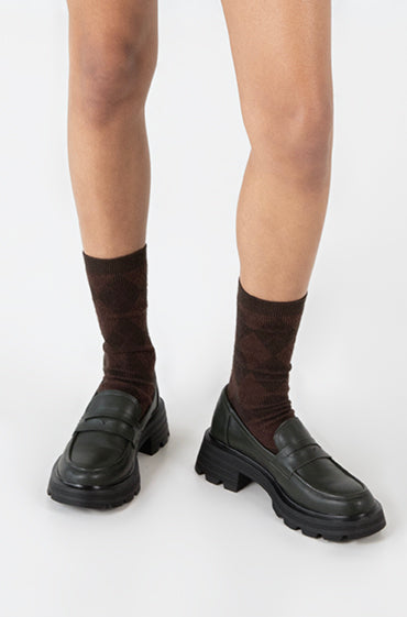 DIDO Women's Vegan Loafers