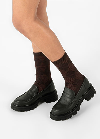 DIDO Women's Vegan Loafers