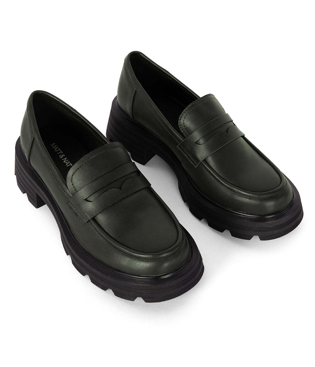 DIDO Women's Vegan Loafers
