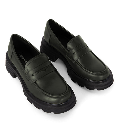DIDO Women's Vegan Loafers