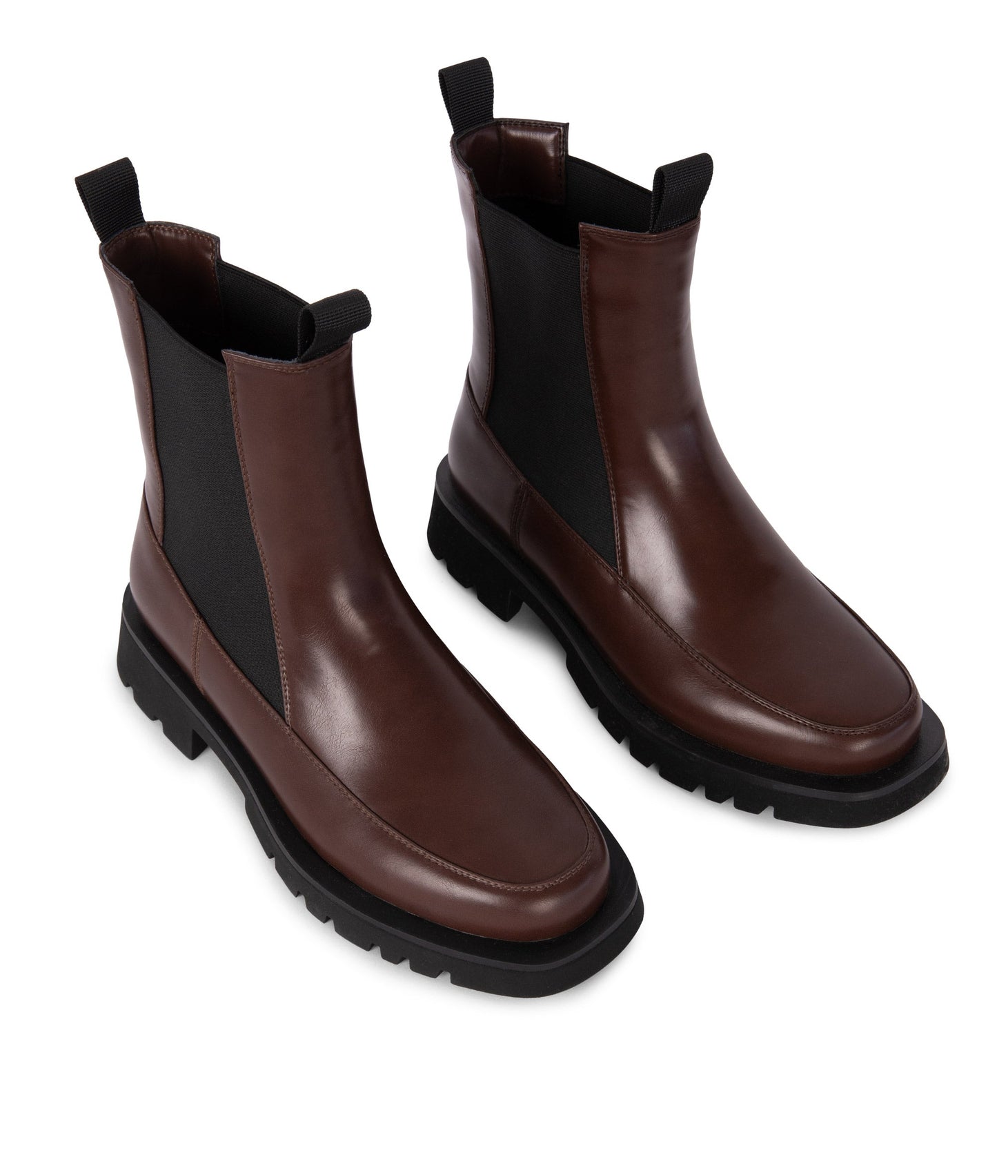 ESTER Women's Vegan Chelsea Boots