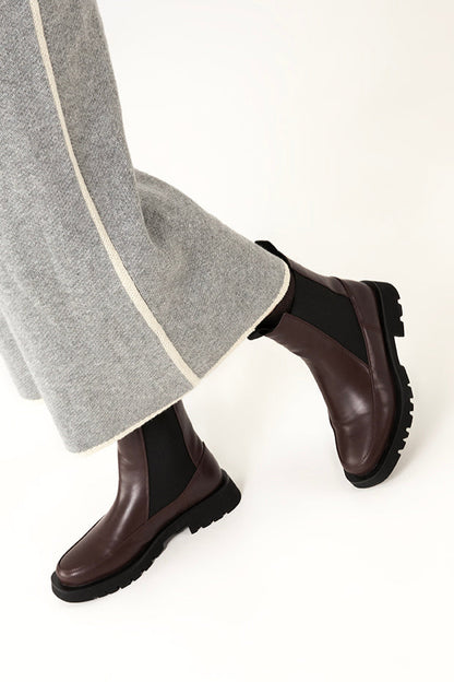 ESTER Women's Vegan Chelsea Boots