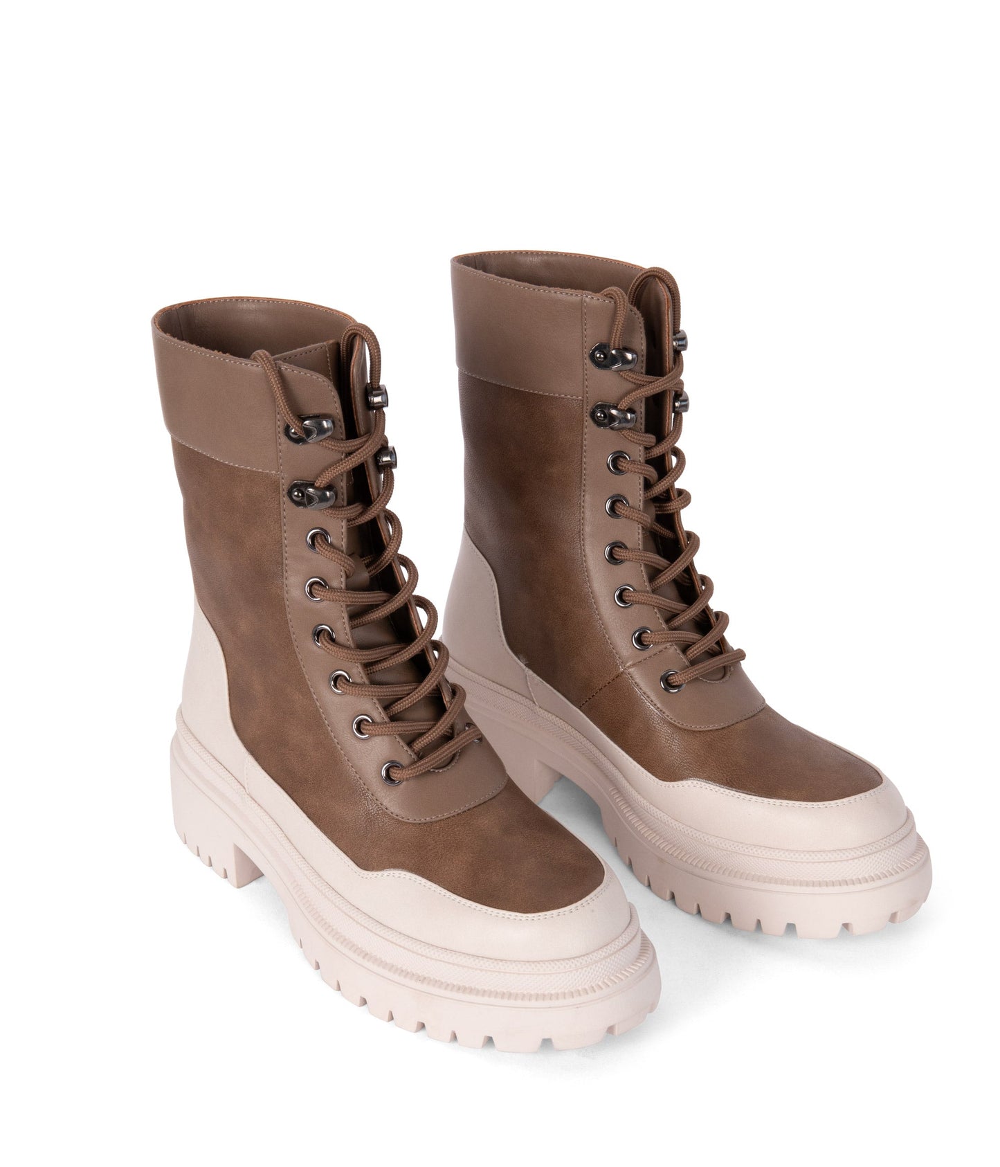 HAZE Women's Vegan Combat Boots