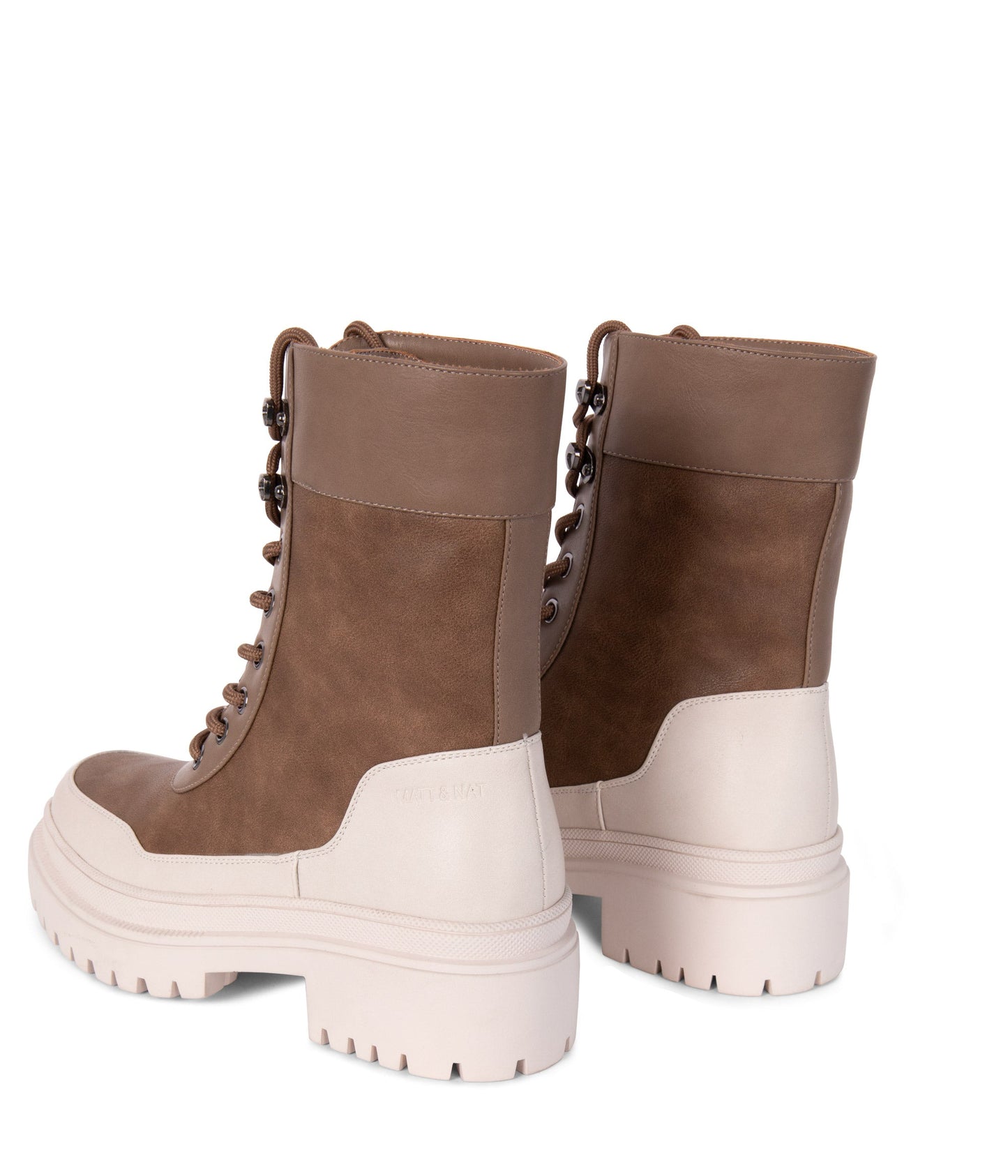 HAZE Women's Vegan Combat Boots