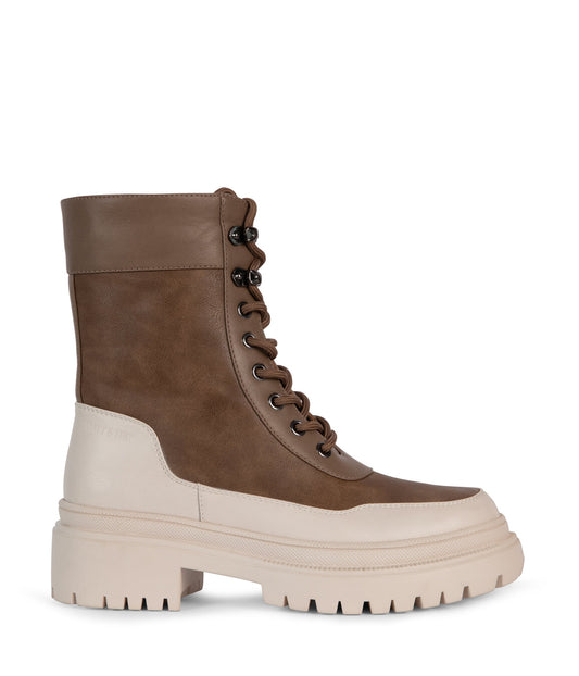 HAZE Women's Vegan Combat Boots