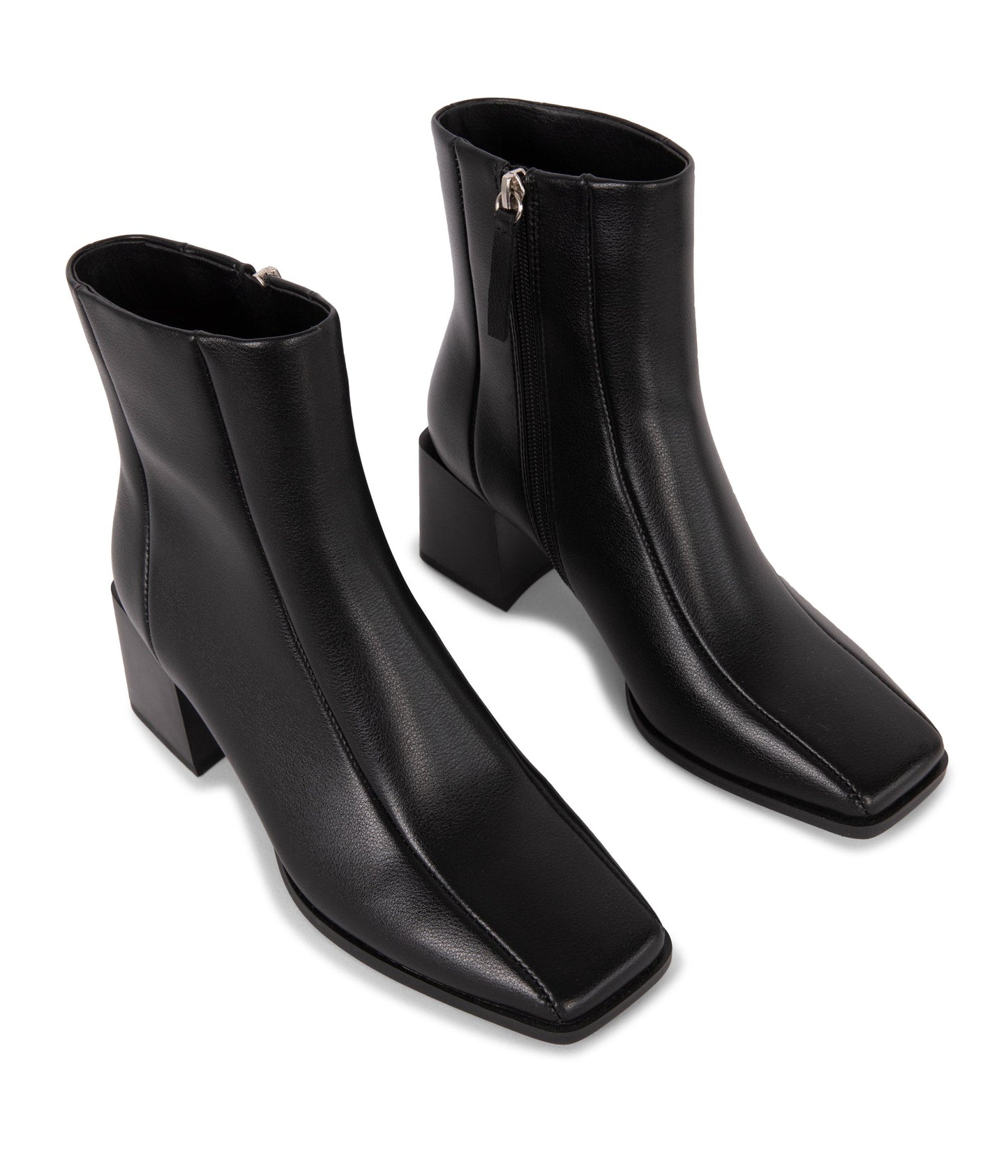 LYU Women's Vega Heeled Boots