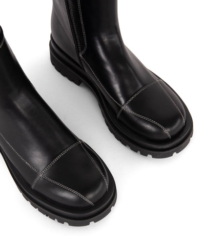 ONIA Women's Vegan Mid-Calf  Boot