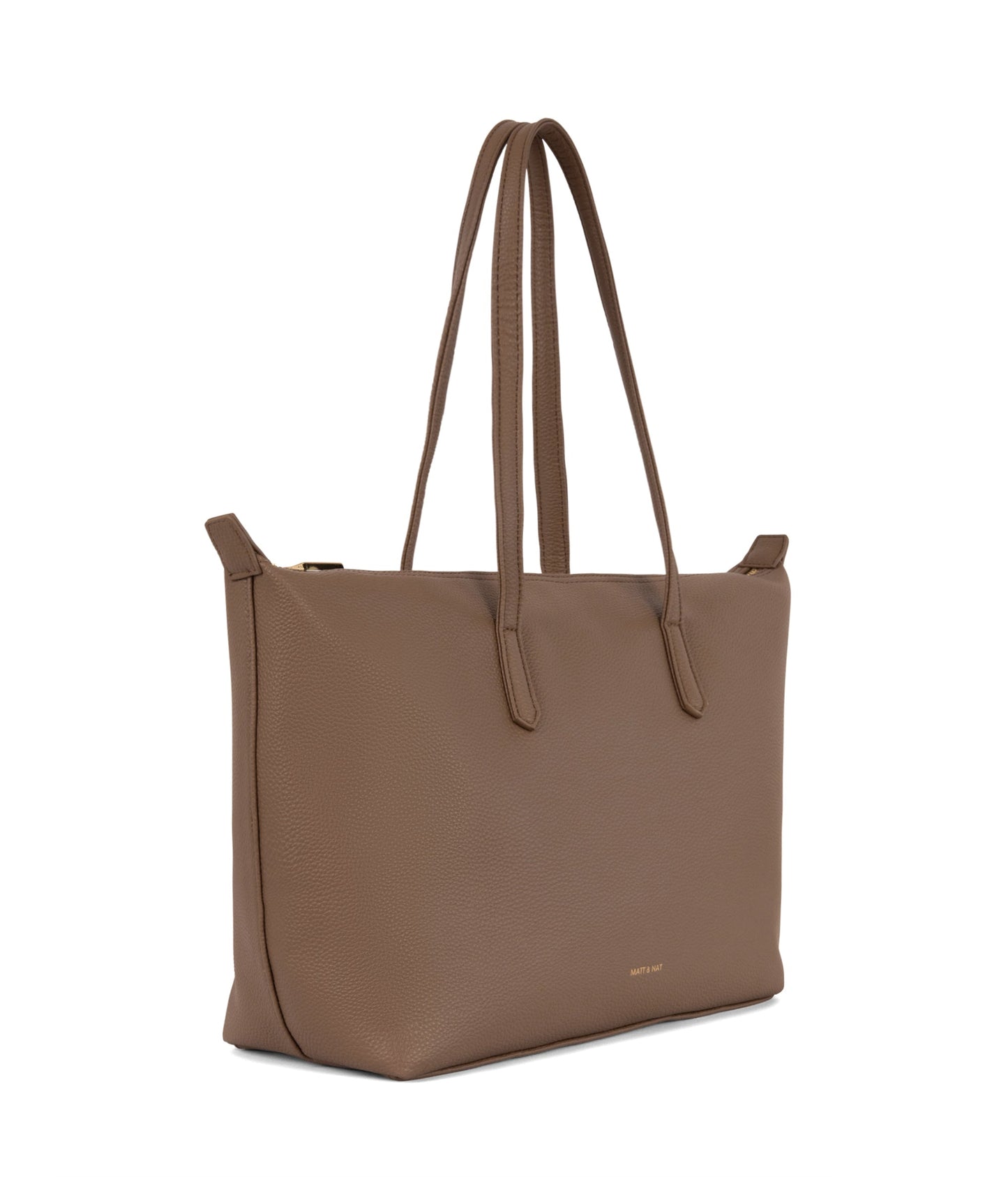 ABBI Vegan Tote Bag - Grain