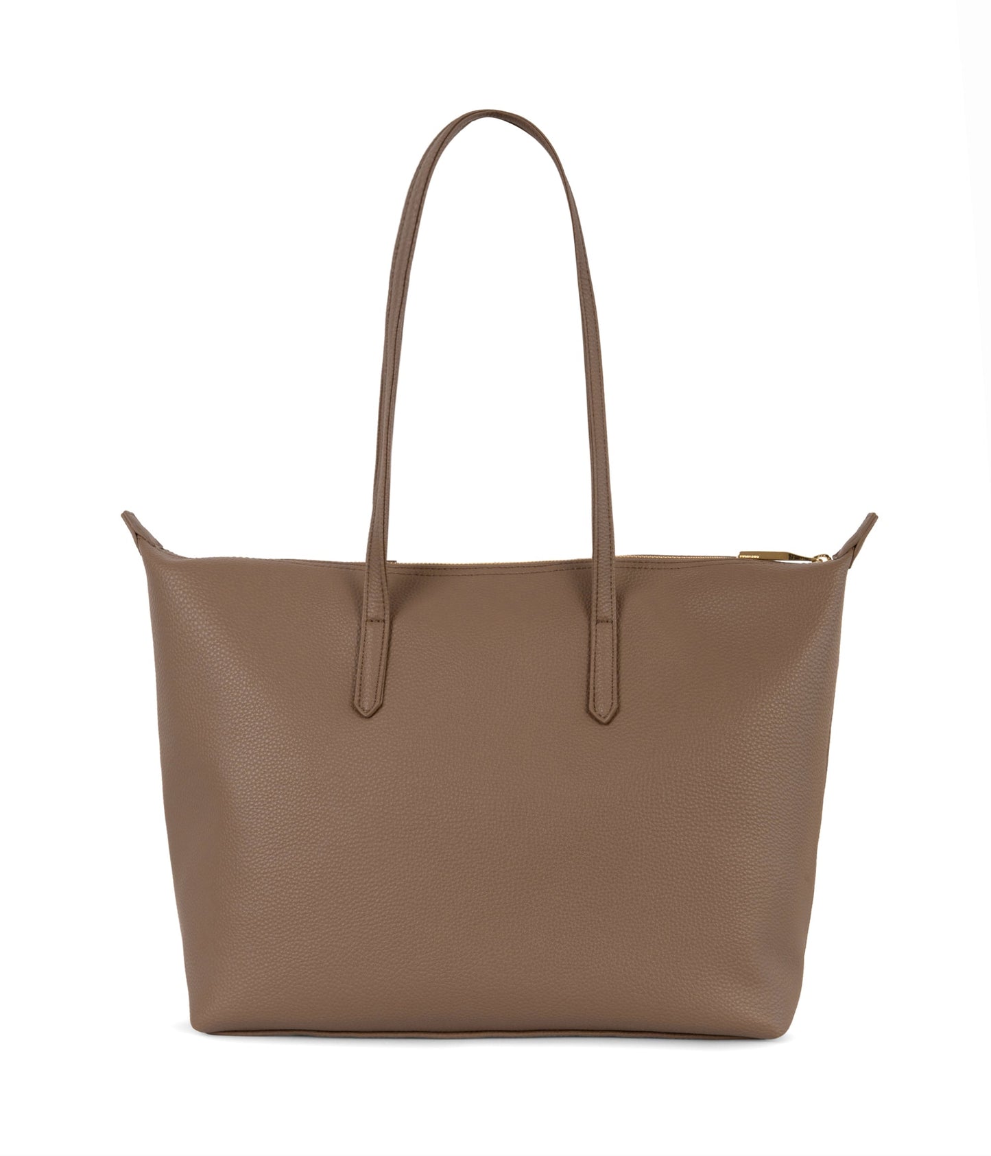 ABBI Vegan Tote Bag - Grain