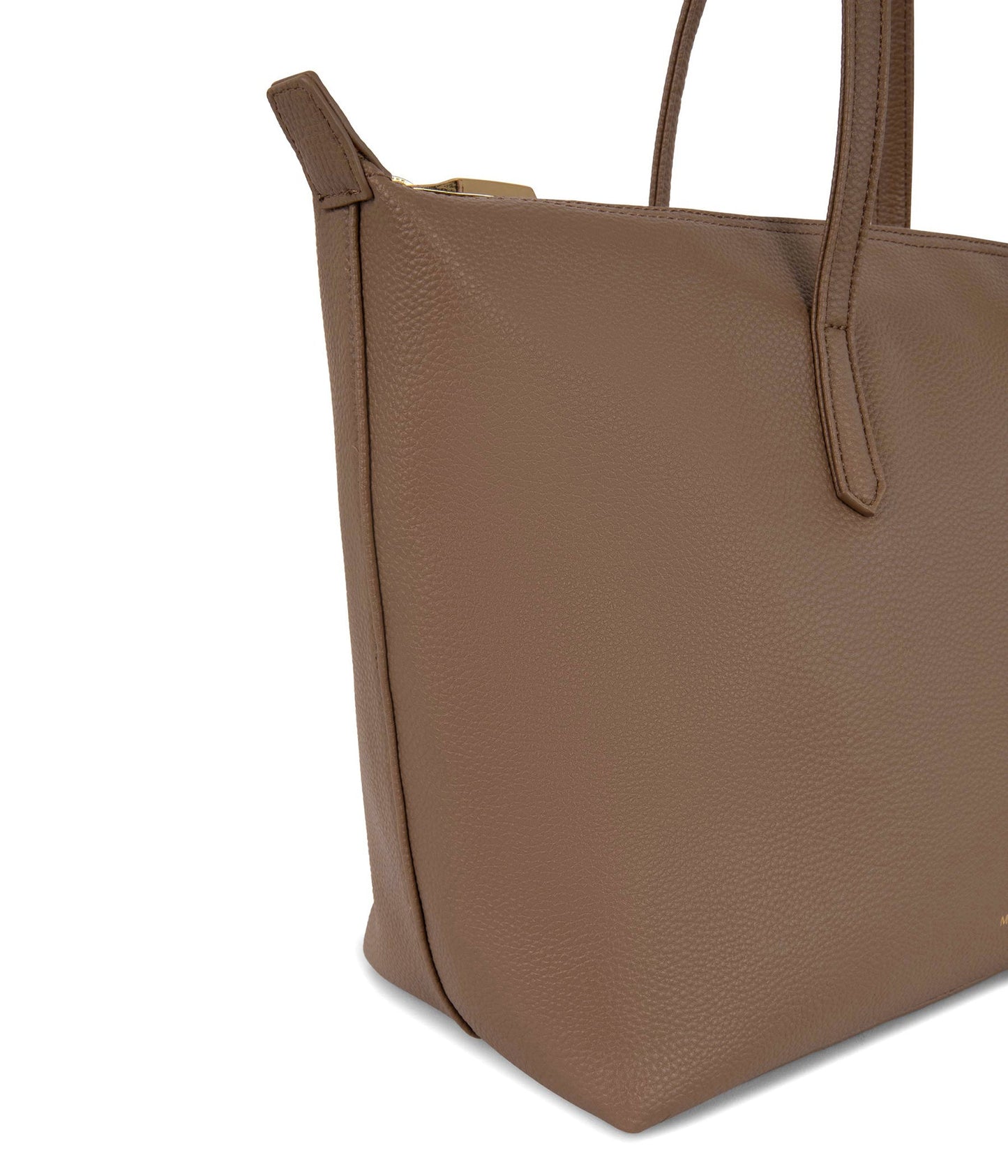 ABBI Vegan Tote Bag - Grain