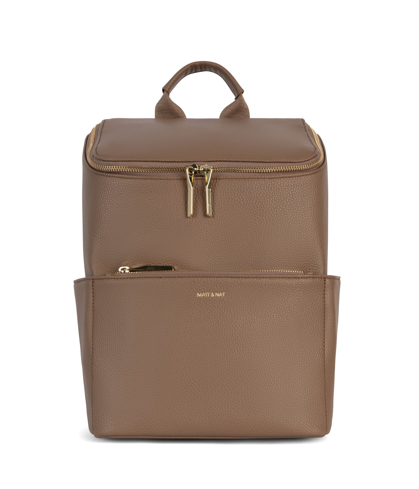 BRAVE Vegan Backpack - Grain