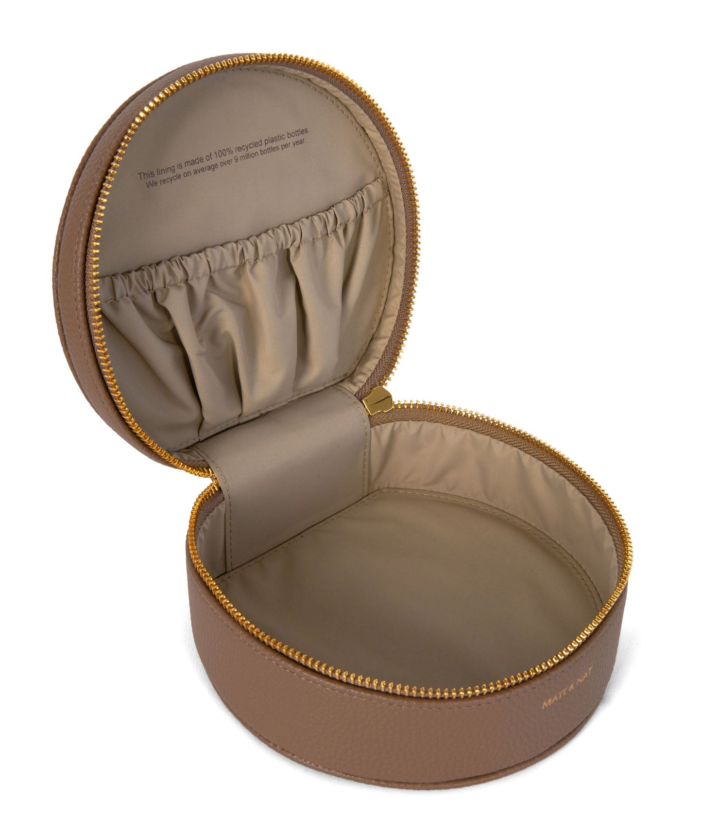 DOT Vegan Vanity Case - Grain