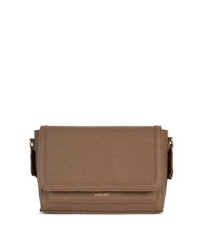 SUNNY Vegan Shoulder Bag – Grain