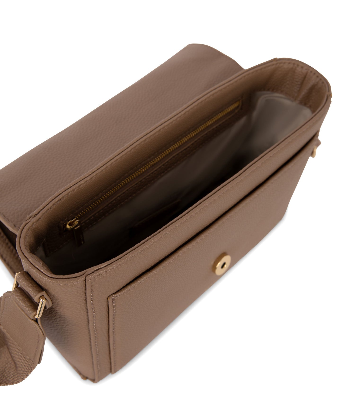 SUNNY Vegan Shoulder Bag – Grain