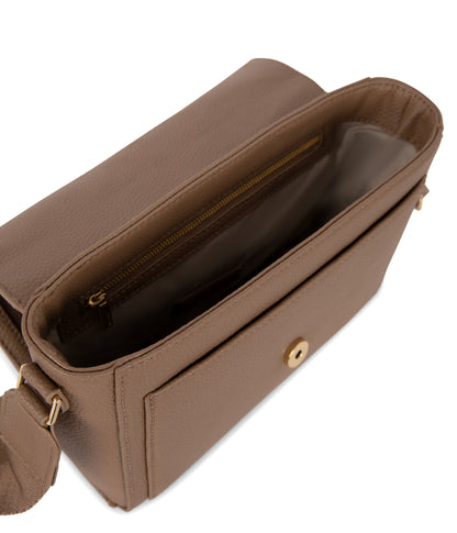 SUNNY Vegan Shoulder Bag – Grain